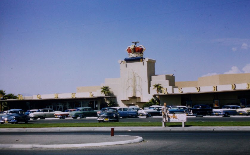 Royal Nevada, Nevada, USA